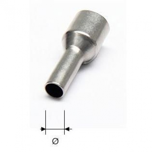 JBC 4mm Straight Hot Air Nozzle For TE Heater
