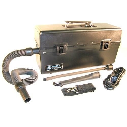 Atrix Omega Supreme Plus Toner Vacuum Kit