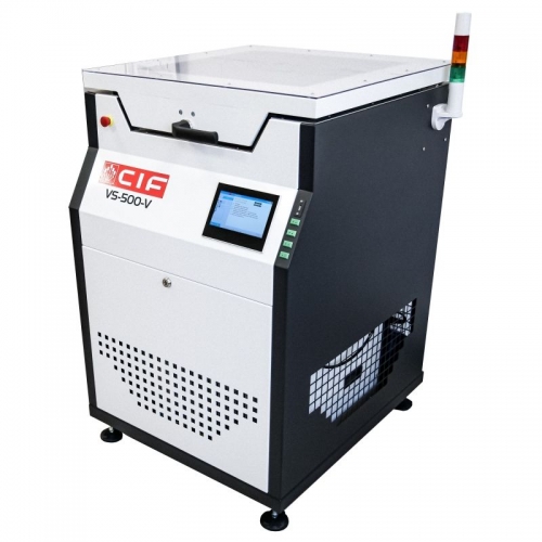 CIF VS-500-V Vapour Phase Soldering Machine