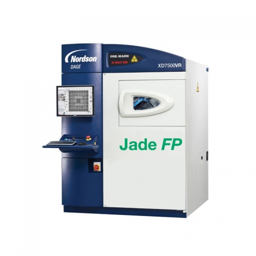 Nordson XD7500VR Jade FP X-Ray System