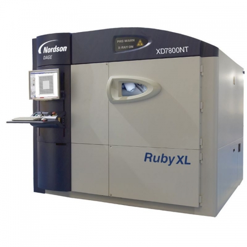 Nordson XD7800NT Ruby XL X-Ray System