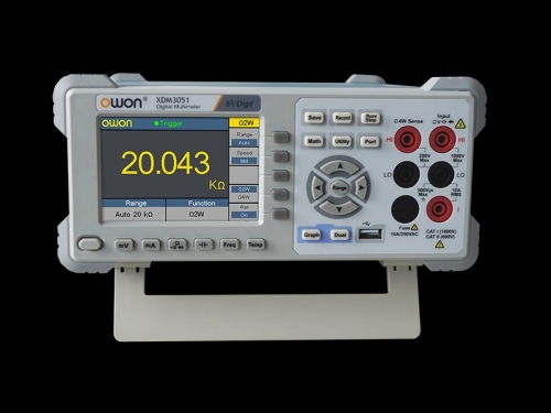 Owon XDM3051 Bench-Type Digital Multimeter