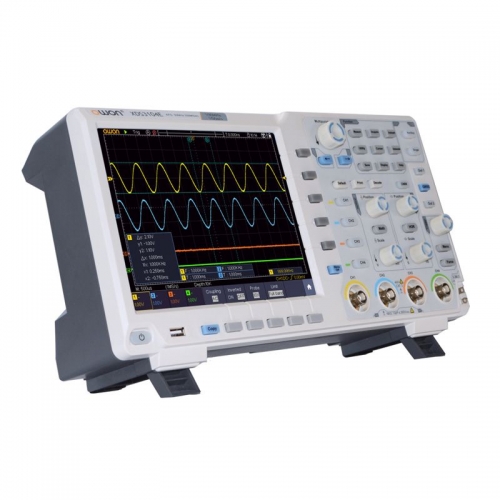 Owon XDS3104E 100MHz 4CH 8bits 1GS/s Oscilloscope